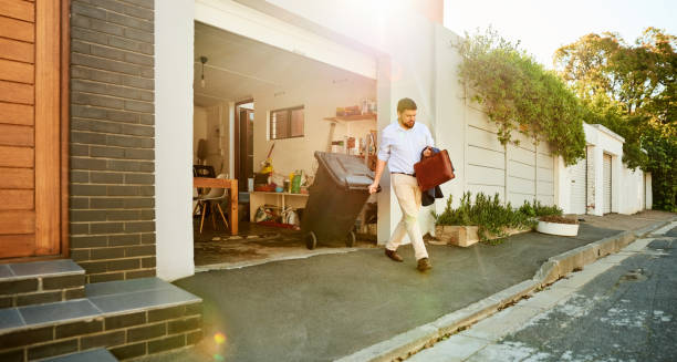 Best Construction Debris Removal  in Burlington, CO
